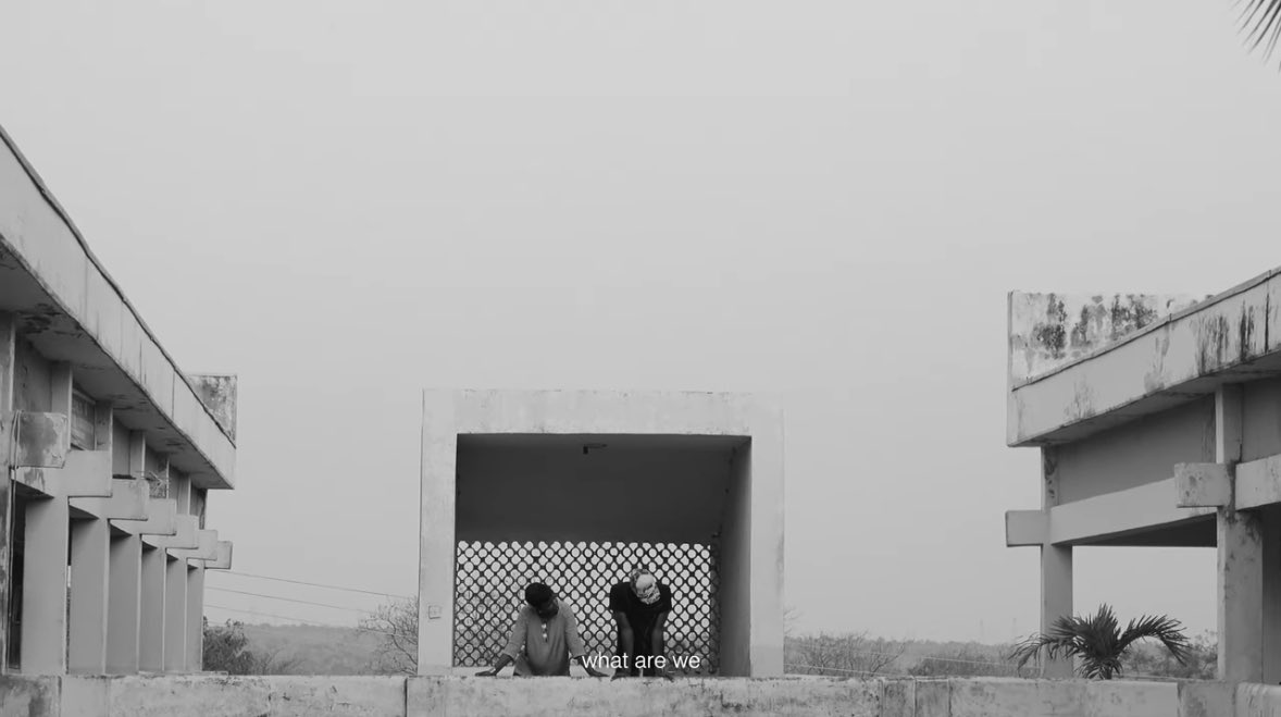 NoteSphere's tweet photo. ‘What Are We’ short film by Urbanboys (2026)

Directed by @Cre8iveEngine 
Performed by @missionarylani &amp; @adew0nu0la https://t.co/7Pl7MgP12Q