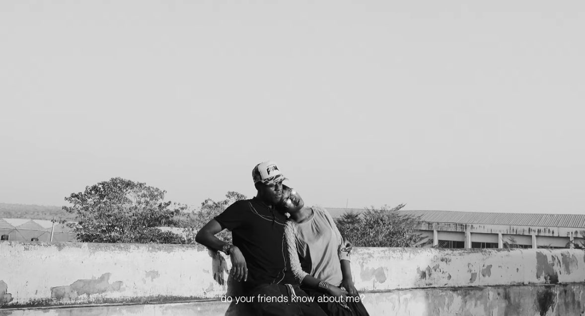 NoteSphere's tweet photo. ‘What Are We’ short film by Urbanboys (2026)

Directed by @Cre8iveEngine 
Performed by @missionarylani &amp; @adew0nu0la https://t.co/7Pl7MgP12Q