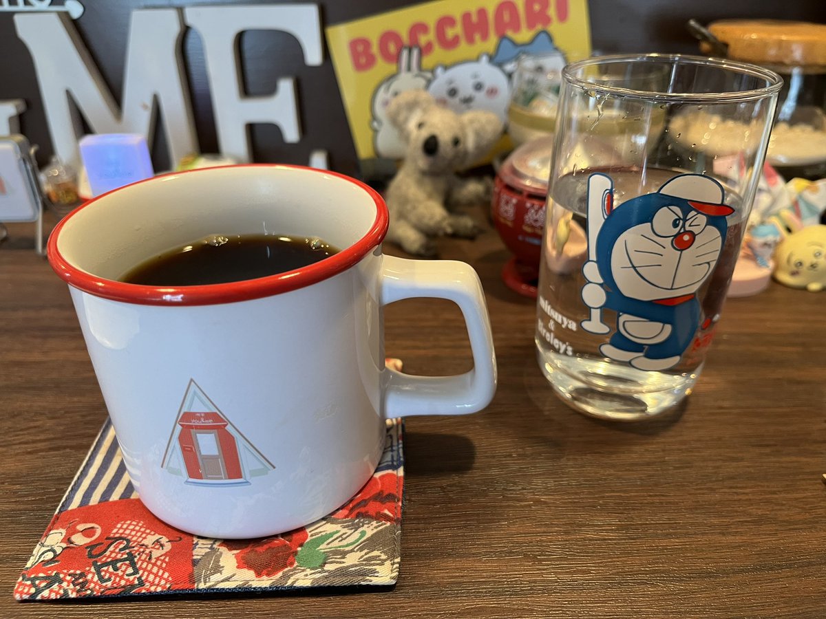 京都の店舗でのラスト喫茶you &amp;meさん

初めてと同じものを頼みました🫶
でもって珈琲も飲みたくなって翌日も行きました😆

さようならは言わない！鹿児島にも行きますし、京都での出店楽しみにしています✨
これからもお願いします！

喫茶に向き合い続けるゆうみさんの次なる挑戦を応援しています！