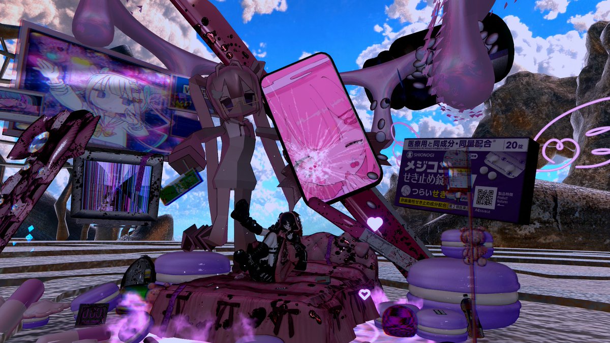 箱庭のせかい tweet media