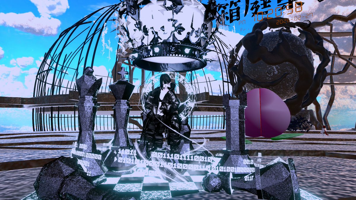 箱庭のせかい tweet media