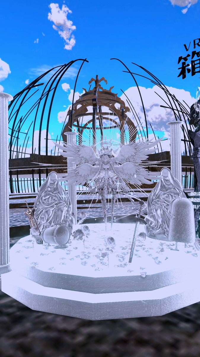 箱庭のせかい tweet media