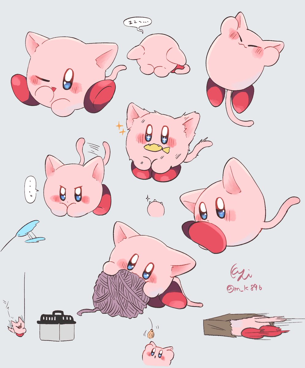 kyi (@m_k896) / Posts / X