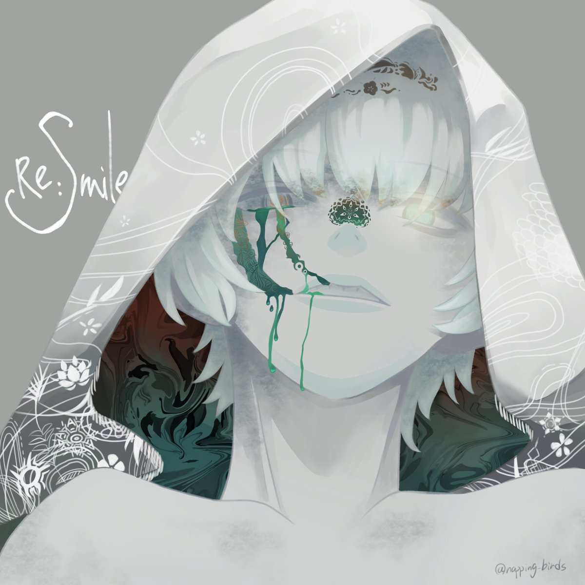 小鳥遊(たかなし)👁️‍🗨️ReSmile23日 廻帰当選祈願 tweet media