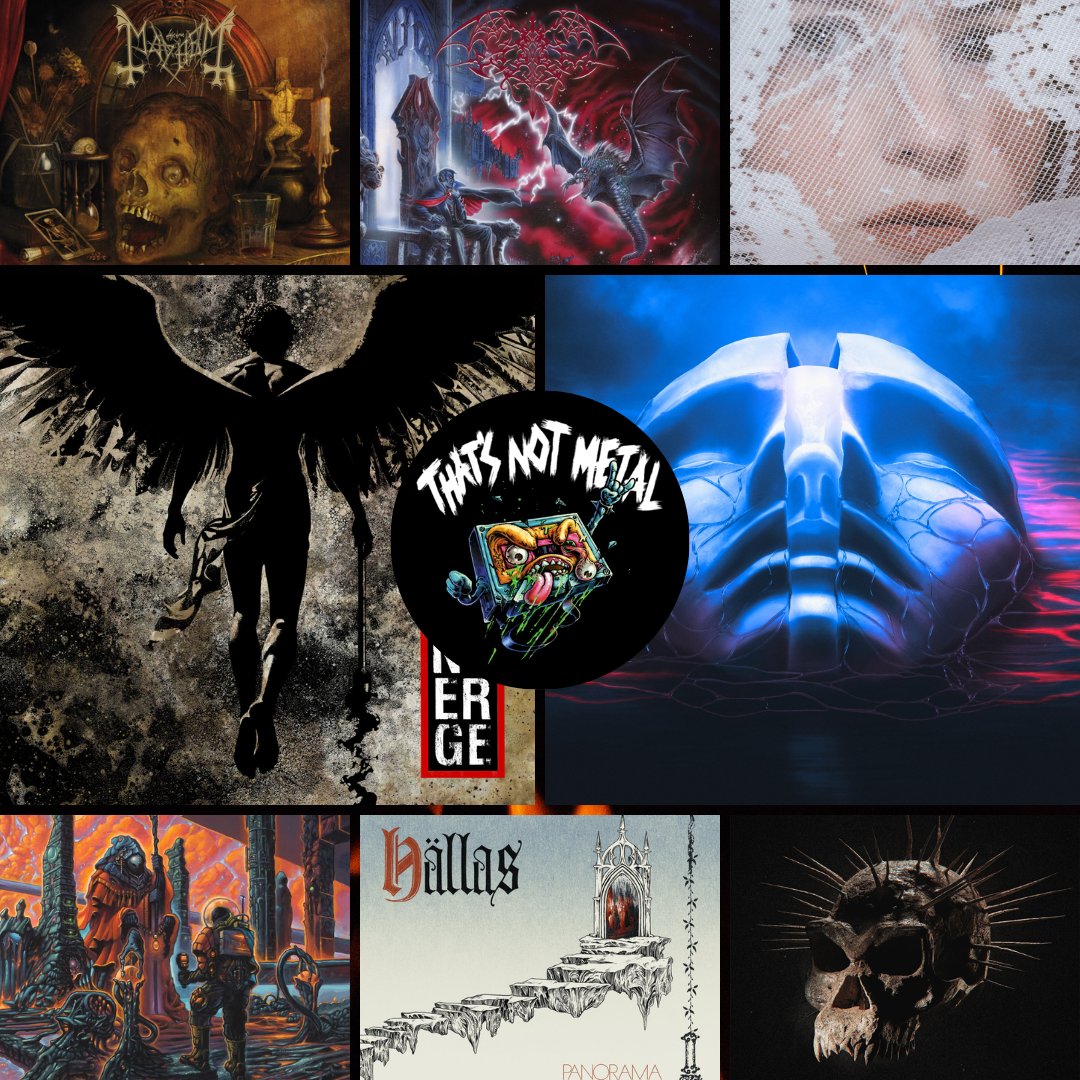 That's Not Metal Pod tweet media