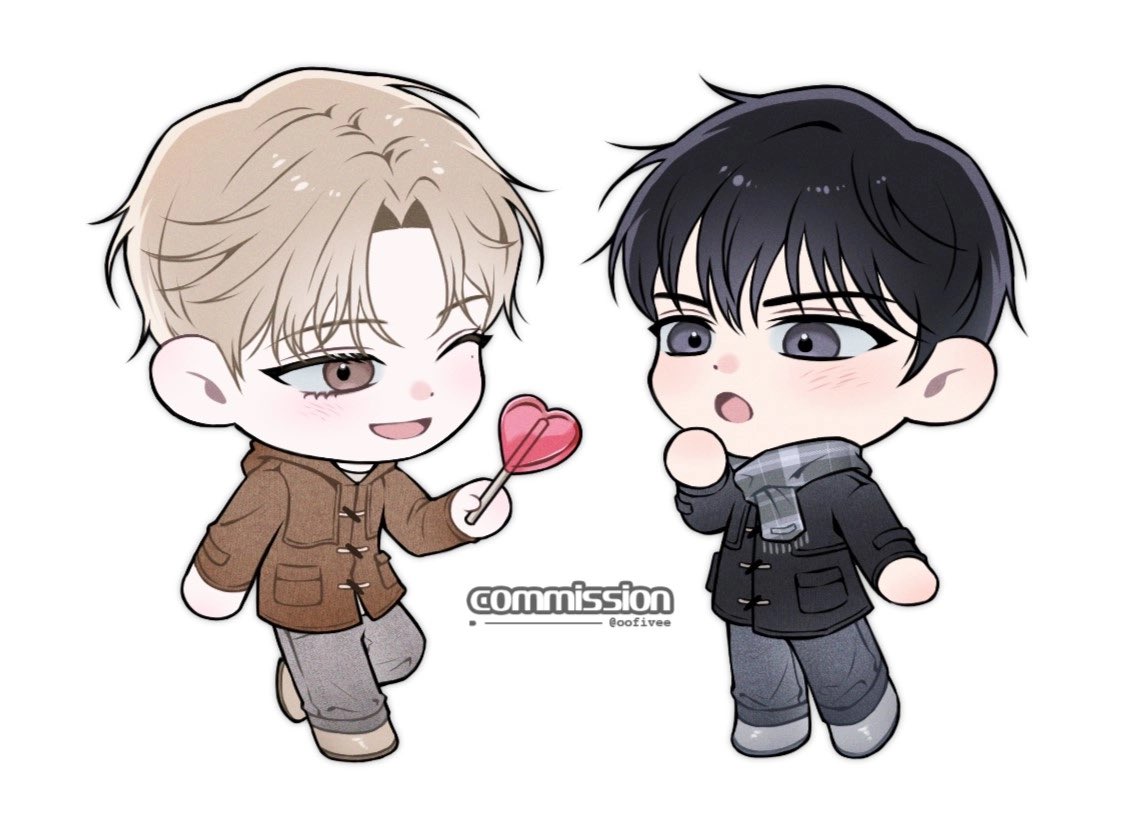 차크 커미션 tweet media