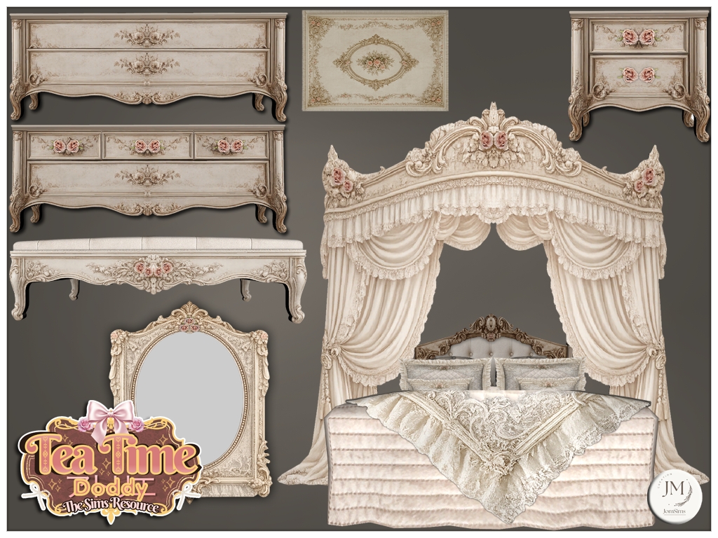 jomsims1's tweet photo. hello friends,❤️  tea time atelier dody 1.2.and 3. Part 1 available for everyone in a few days.For a soft, girly look with pink, or something more versatile with beige or white style.https://t.co/6B5u646mbi https://t.co/JMcsgyderb