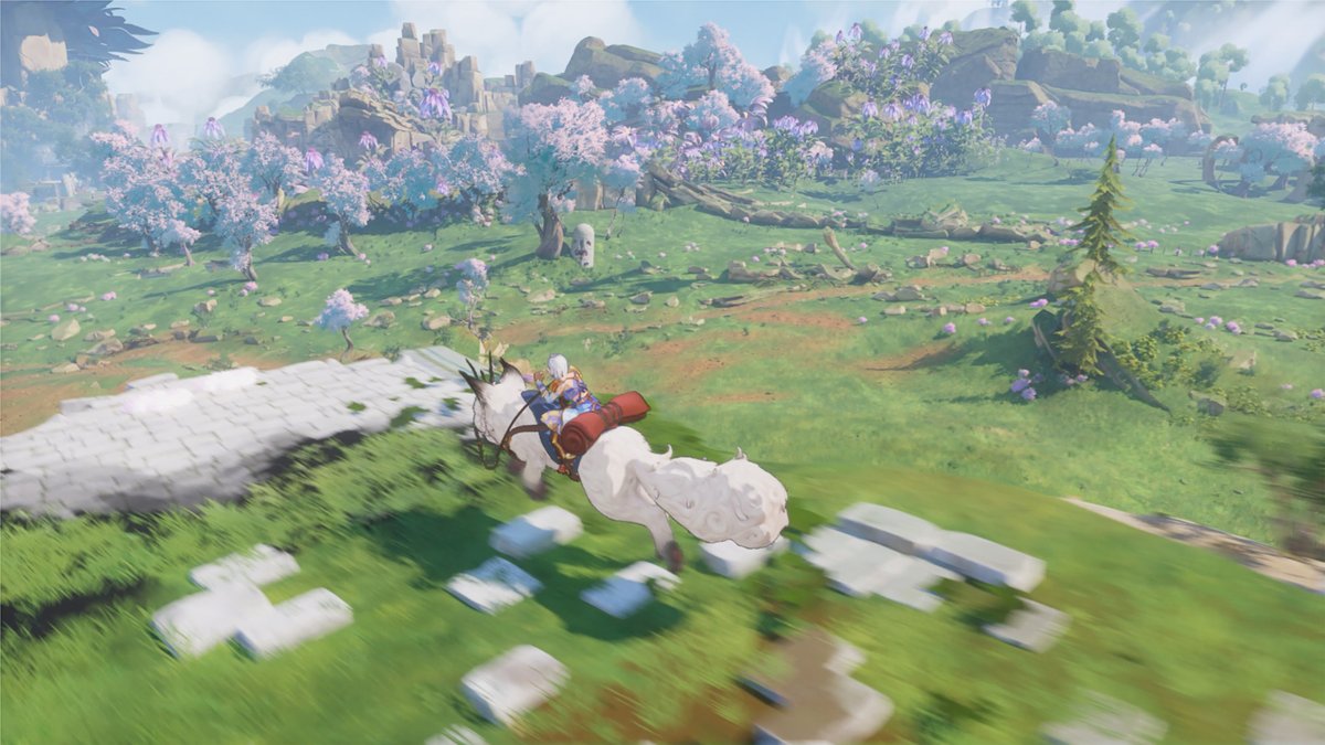 Edge Of Memories tweet media