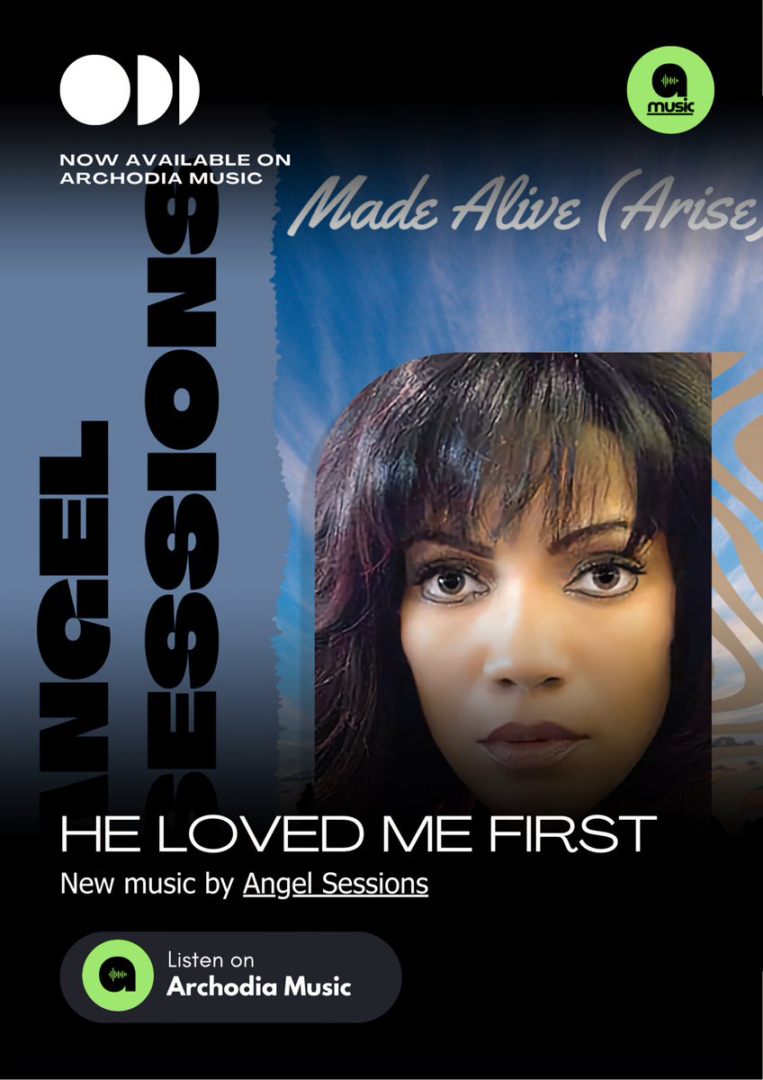 Angel Sessions™ tweet media