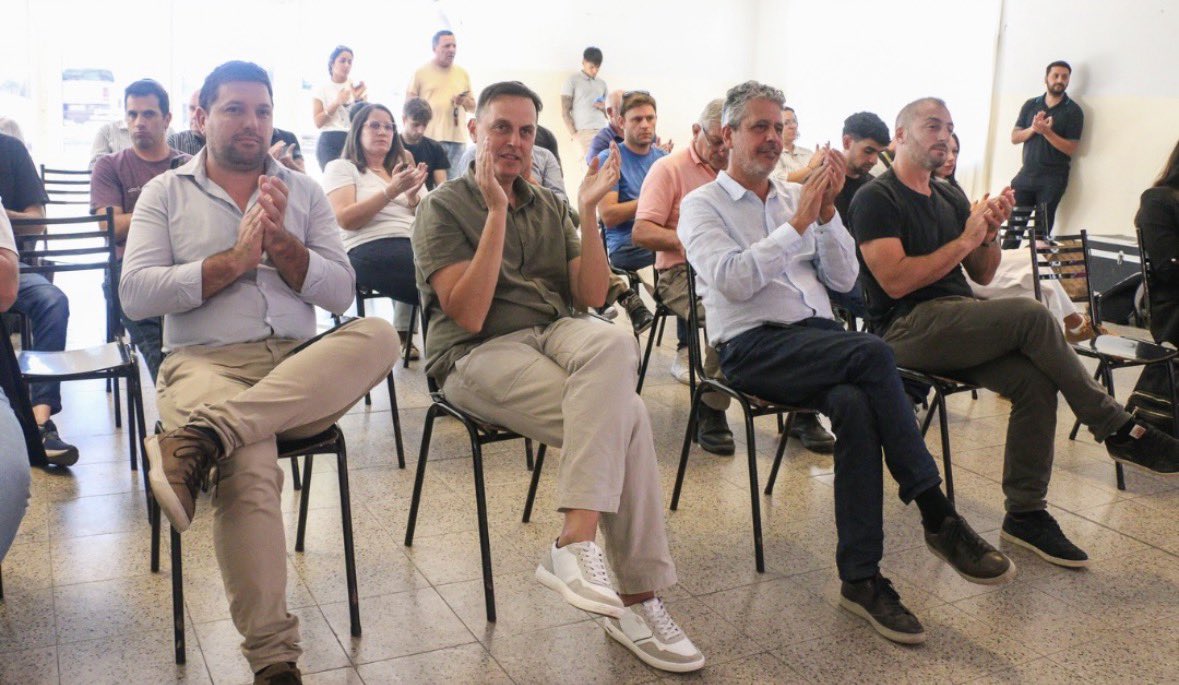 Hugo Jesús Rasetto tweet media