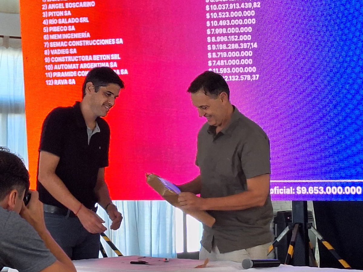 Hugo Jesús Rasetto tweet media