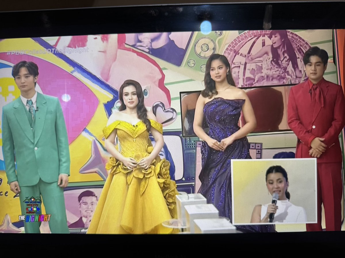 Ganda ni #BBSKRYSTAL!!! 💛💛💛