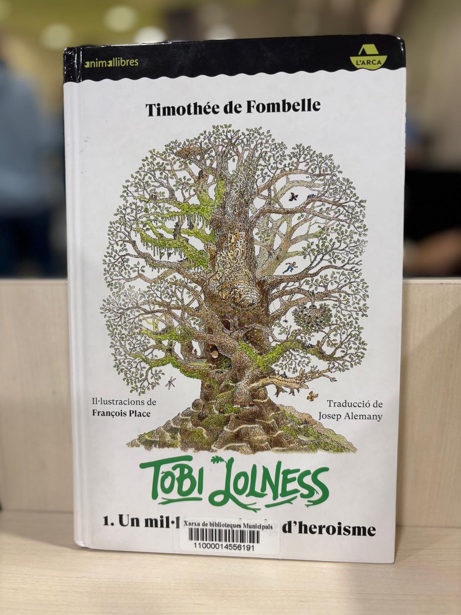 Biblioteca Ateneu Les Bases tweet media