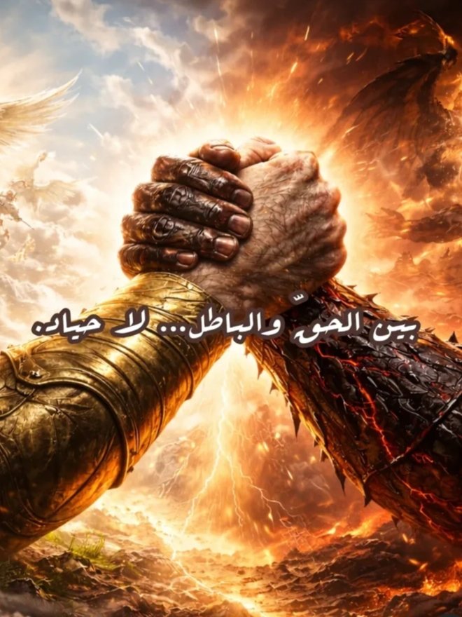 roro85332226's tweet photo. إحذر من نفسك.. إن كنت تظن أن مواقفك الحيادية نابعة عن قناعة،فتش جيداً في أعماقك، فأنت قد تعايشت مع غريزتك الطائفية زمناً طويلاً حتى باتت غير منظورة.. هذه المواقف ليست نابعة إلا عن اصطفاف طائفي يعود عليك وعلى طائفتك بالأذى، فأعداء الإنسانية أعداؤك من حيث تدري أو لا تدري.. https://t.co/wNohLenAUl
