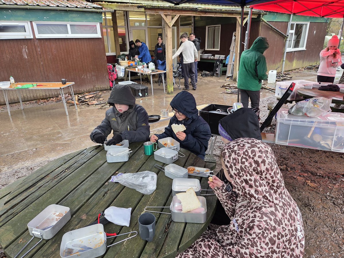 East Goscote Scouts tweet media