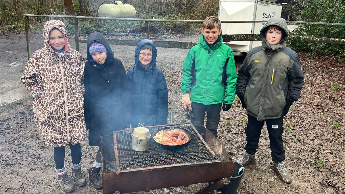 East Goscote Scouts tweet media