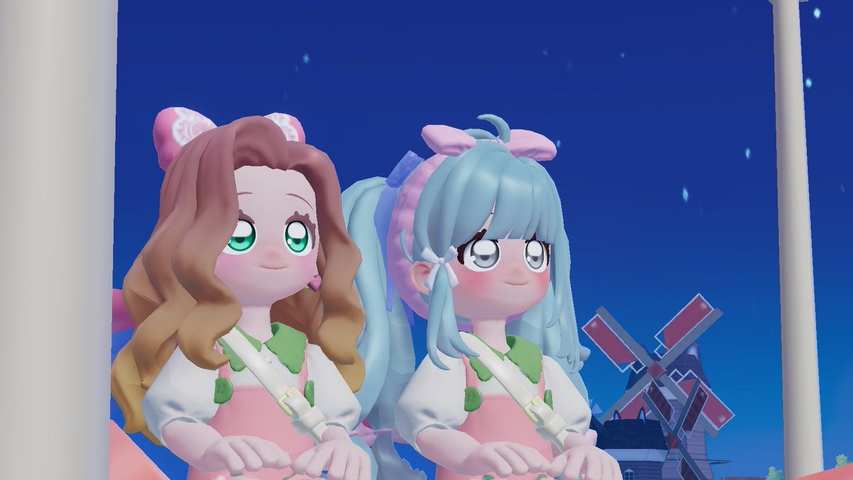 ふりーちま tweet media