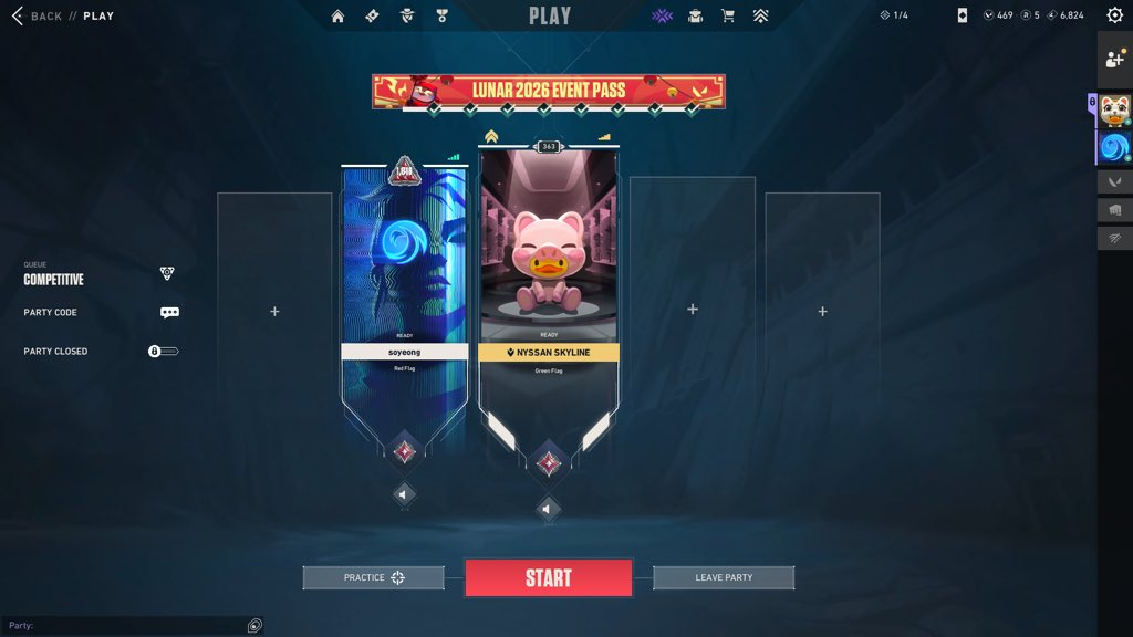 matching w <a href="/li_soyeong/">soyeong</a> ❣️