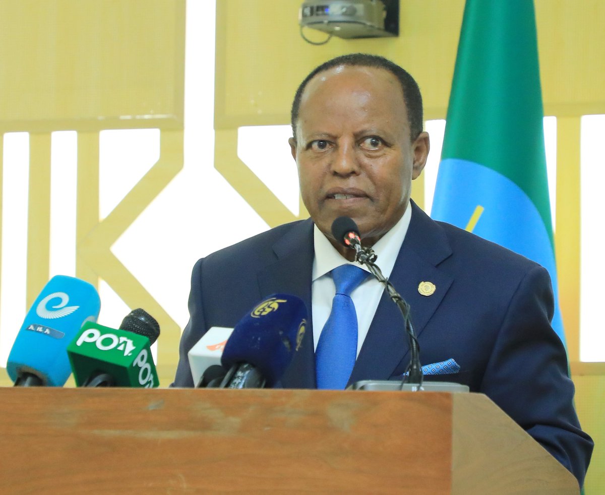 Office of the President, Ethiopia tweet media