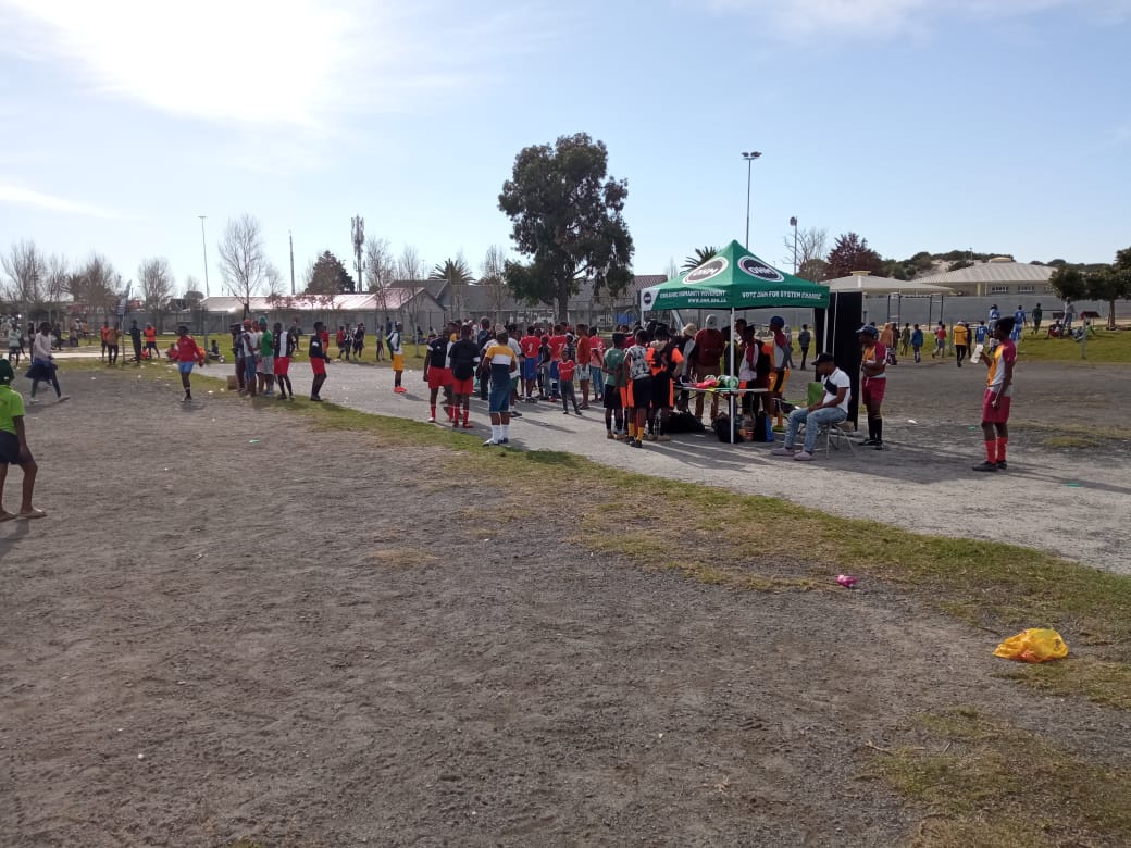 Organic Humanity Movement tweet media