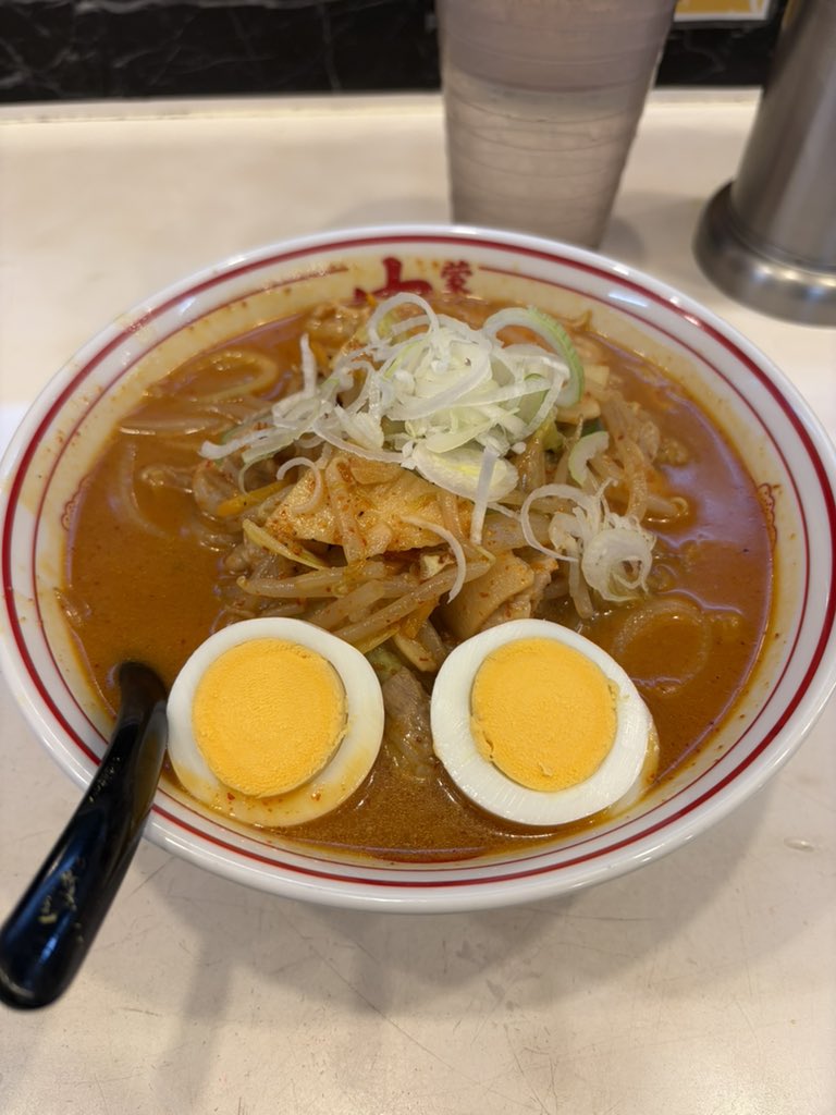 114514年ぶりに中本