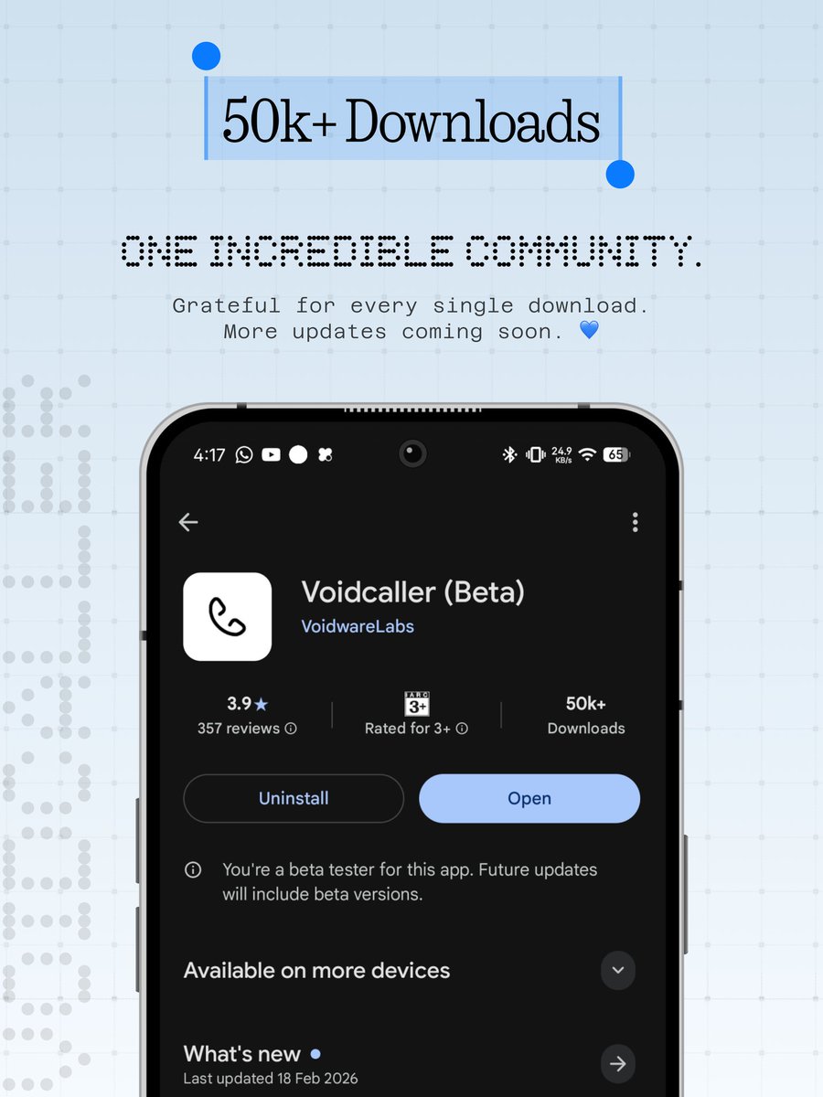 VoidwareLabs tweet media