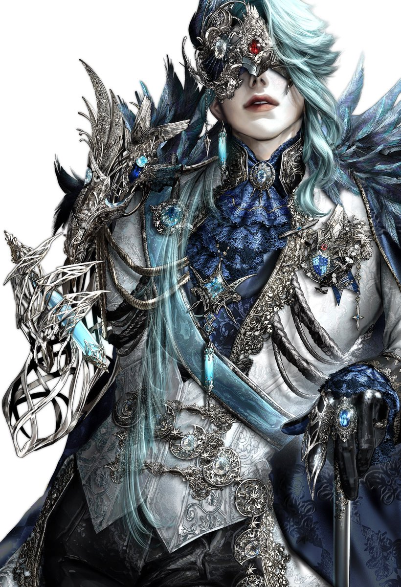 ❤️🖤　　　　　🩵🤍
Which do you like?