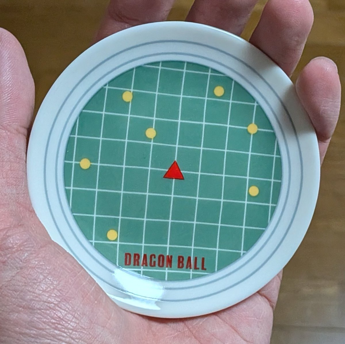 今日からのドラゴンボール一番くじの陶器コレクションをコンプリート