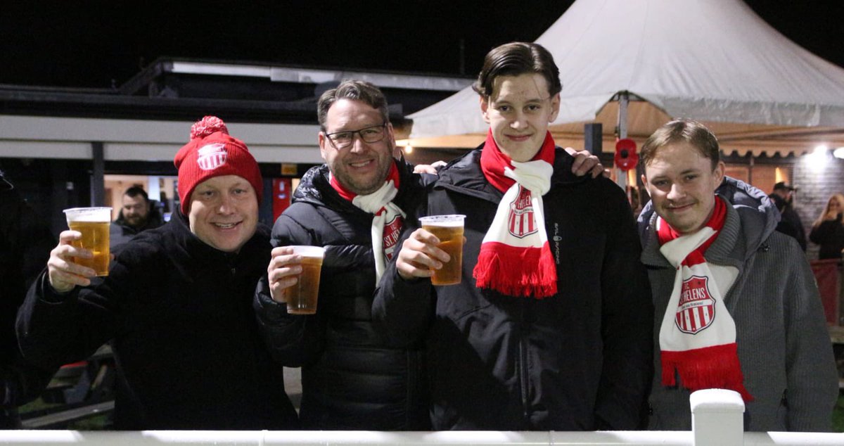 FC St Helens tweet media