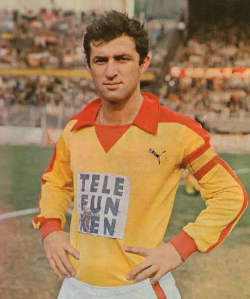 1974'ten bu yana, efsanemizle gönül bağımız sonsuza dek... 💛❤️♾️