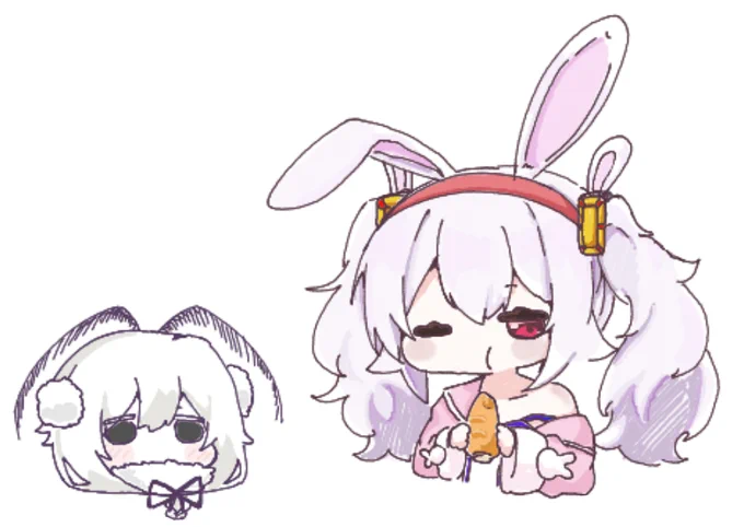 絵チャ参加するなどしてた
