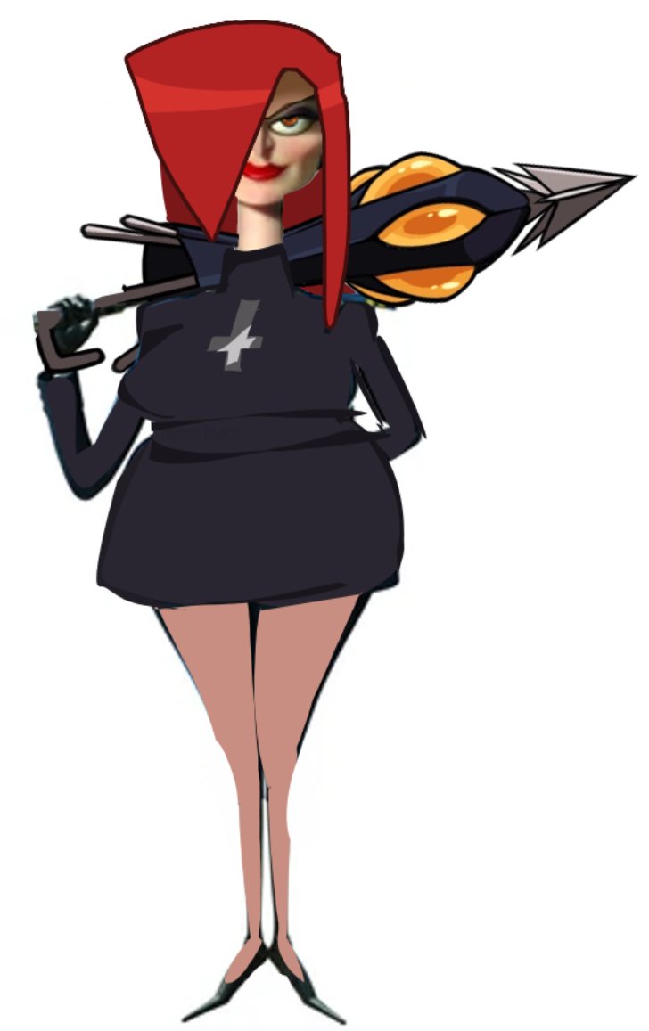Very serious fanart...
#Skullgirls