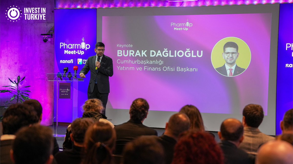 Invest in Türkiye tweet media