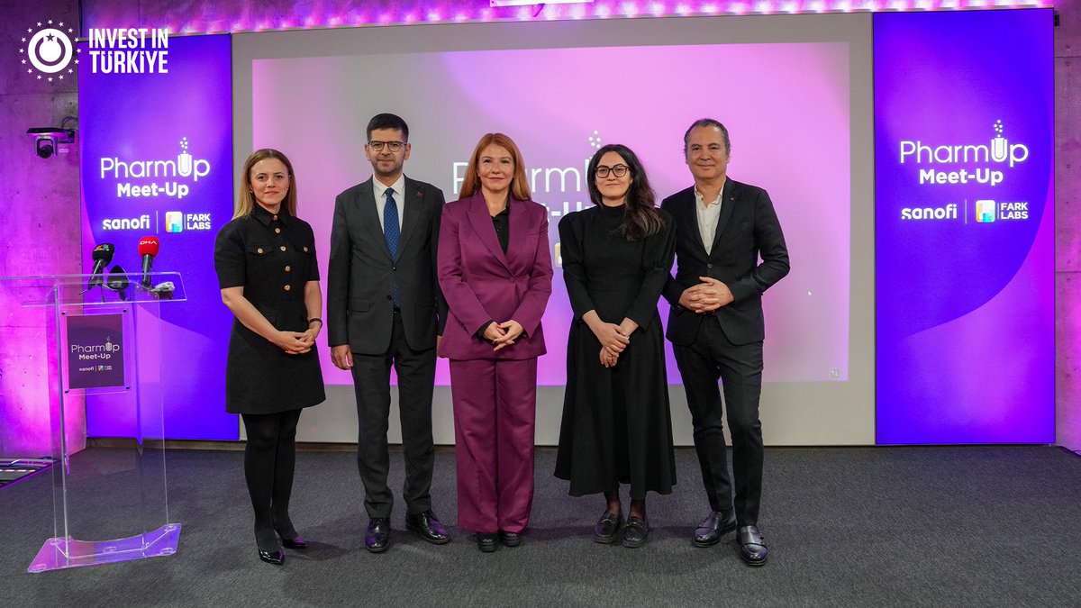 Invest in Türkiye tweet media