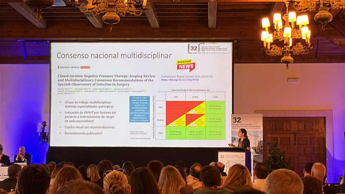 InesRPsurg's tweet photo. Un año más, he disfrutado mucho de las Jornadas Internacionales de #Coloproctologia en #Baiona🔝
Un programa muy completo, fantástica localizacion y organización, y ambiente cercano. Encantada de haber aportado mi granito de arena hablando de #infeccion y patología funcional🤩 https://t.co/MFzYPCC5R3