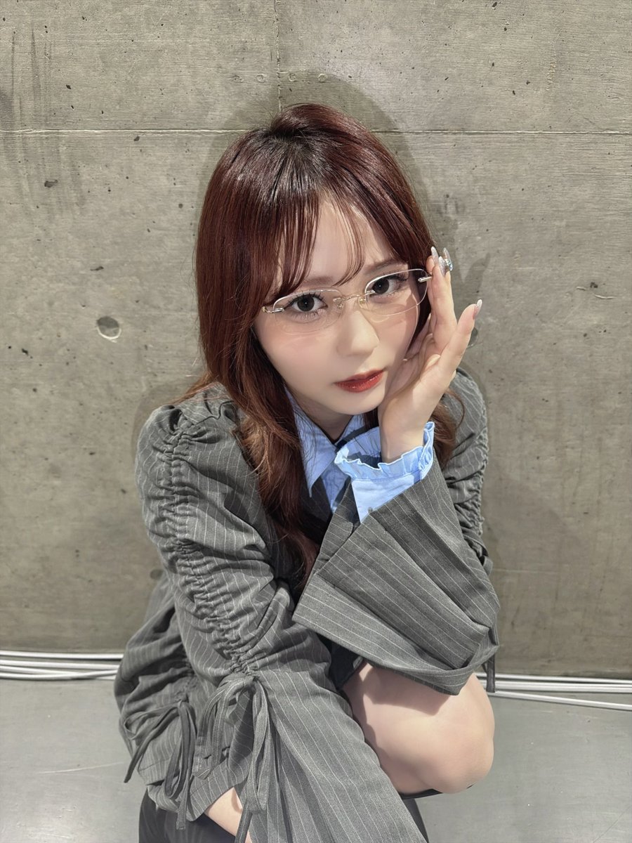 大場 花菜 tweet media