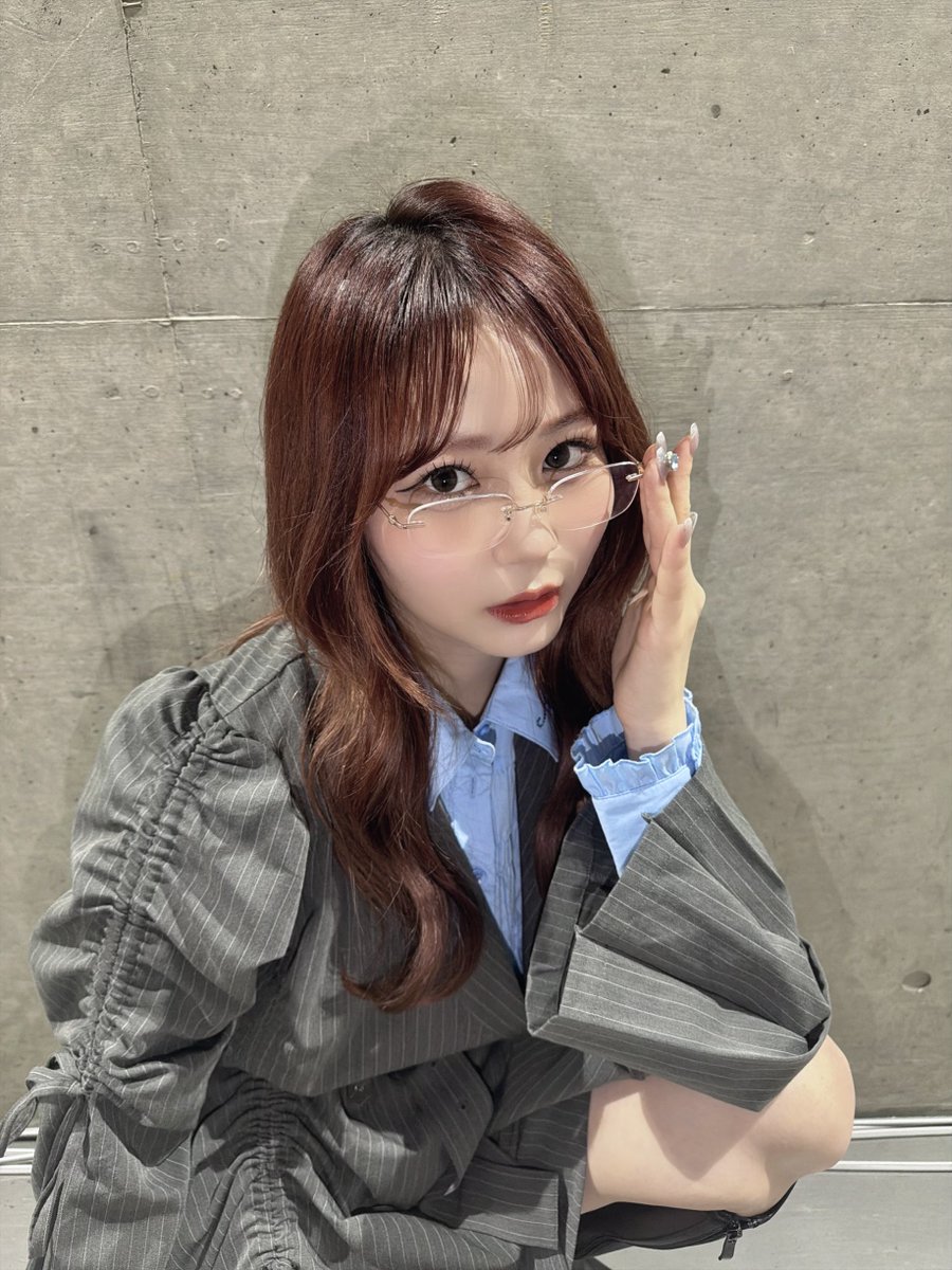 大場 花菜 tweet media