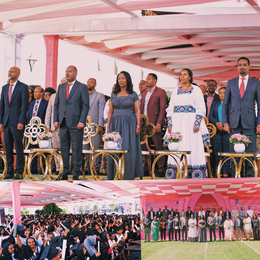 AdanechAbiebie's tweet photo. Transforming Lives, Building Addis Ababa.
We are thrilled to celebrate the 4th graduation of the Le-Negewa Women’s Rehabilitation and Skills Development Center! 🎓

Today, 909 resilient women—who once faced severe social crises and lost hope—graduated with the skills and confidence to join the workforce. With an incredible 97.5% COC pass rate, these women have proven that with support and opportunity, transformation is inevitable.
To date, we have empowered 2,401 women to move from the streets to self-sufficiency. This is the "sweet fruit" of our mission to heal societal fractures and ensure social justice in our city.

Congratulations to the graduates! Your painful past is over; a bright future awaits. 
 #AddisAbaba  #WomenInWork #LeNegewa
