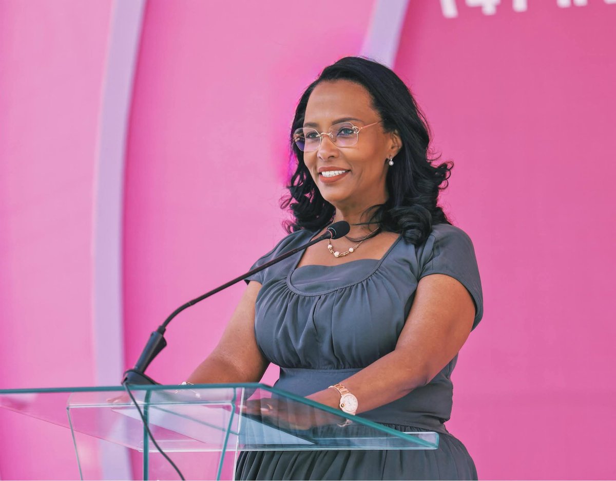 AdanechAbiebie's tweet photo. Transforming Lives, Building Addis Ababa.
We are thrilled to celebrate the 4th graduation of the Le-Negewa Women’s Rehabilitation and Skills Development Center! 🎓

Today, 909 resilient women—who once faced severe social crises and lost hope—graduated with the skills and confidence to join the workforce. With an incredible 97.5% COC pass rate, these women have proven that with support and opportunity, transformation is inevitable.
To date, we have empowered 2,401 women to move from the streets to self-sufficiency. This is the "sweet fruit" of our mission to heal societal fractures and ensure social justice in our city.

Congratulations to the graduates! Your painful past is over; a bright future awaits. 
 #AddisAbaba  #WomenInWork #LeNegewa