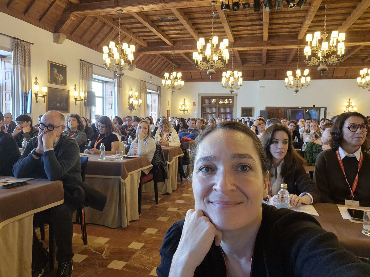 InesRPsurg's tweet photo. Un año más, he disfrutado mucho de las Jornadas Internacionales de #Coloproctologia en #Baiona🔝
Un programa muy completo, fantástica localizacion y organización, y ambiente cercano. Encantada de haber aportado mi granito de arena hablando de #infeccion y patología funcional🤩 https://t.co/MFzYPCC5R3