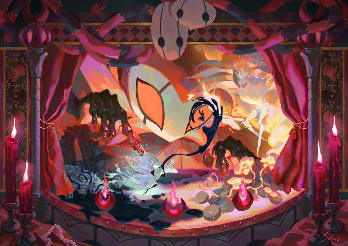 Frozensoba (new account) tweet media