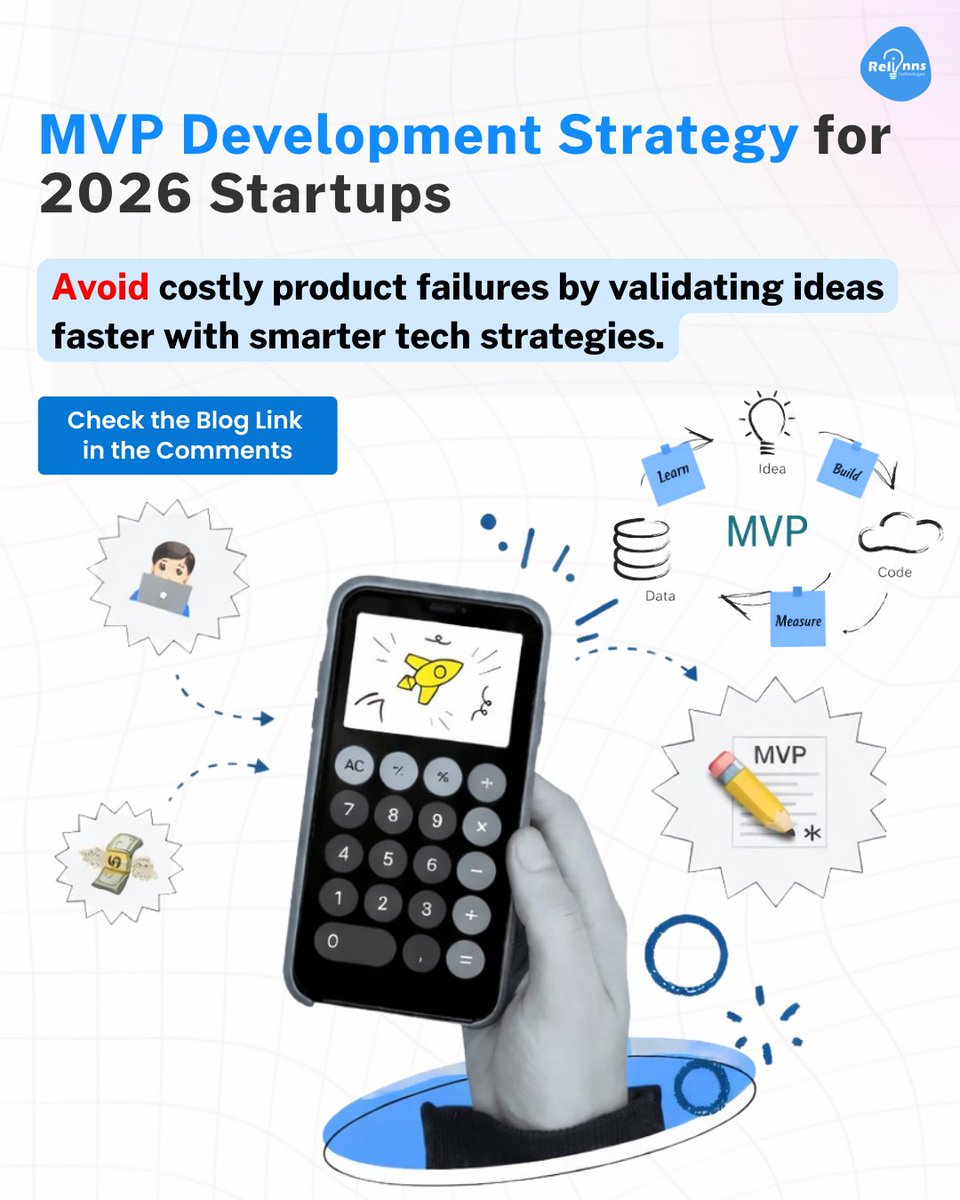 Relinns Technologies tweet media