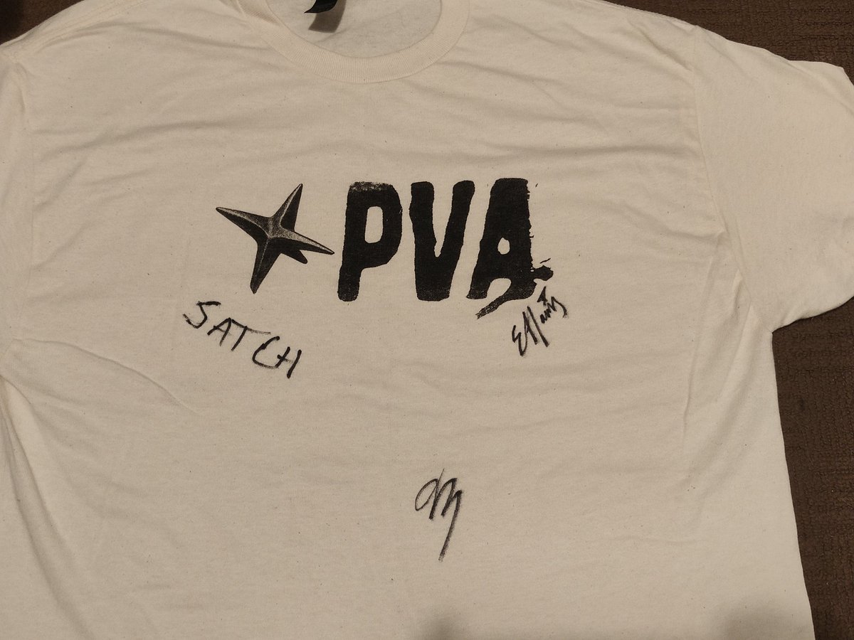 anthonyb71's tweet photo. G8 Great night at the Rescue Rooms, Nottingham, watching PVA with support from Poison Anna who gave an hypnotic performance #pva #poisionanna https://t.co/sTsgcZkZvE