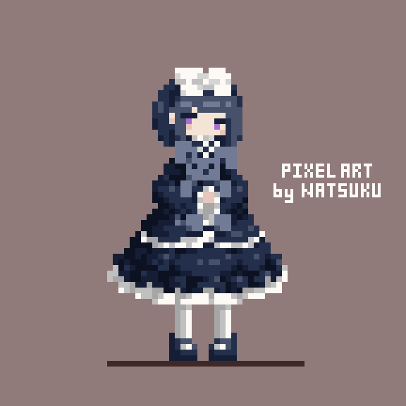 カザマくん@ドットペン (@kazamakun_dotto) / Posts / X