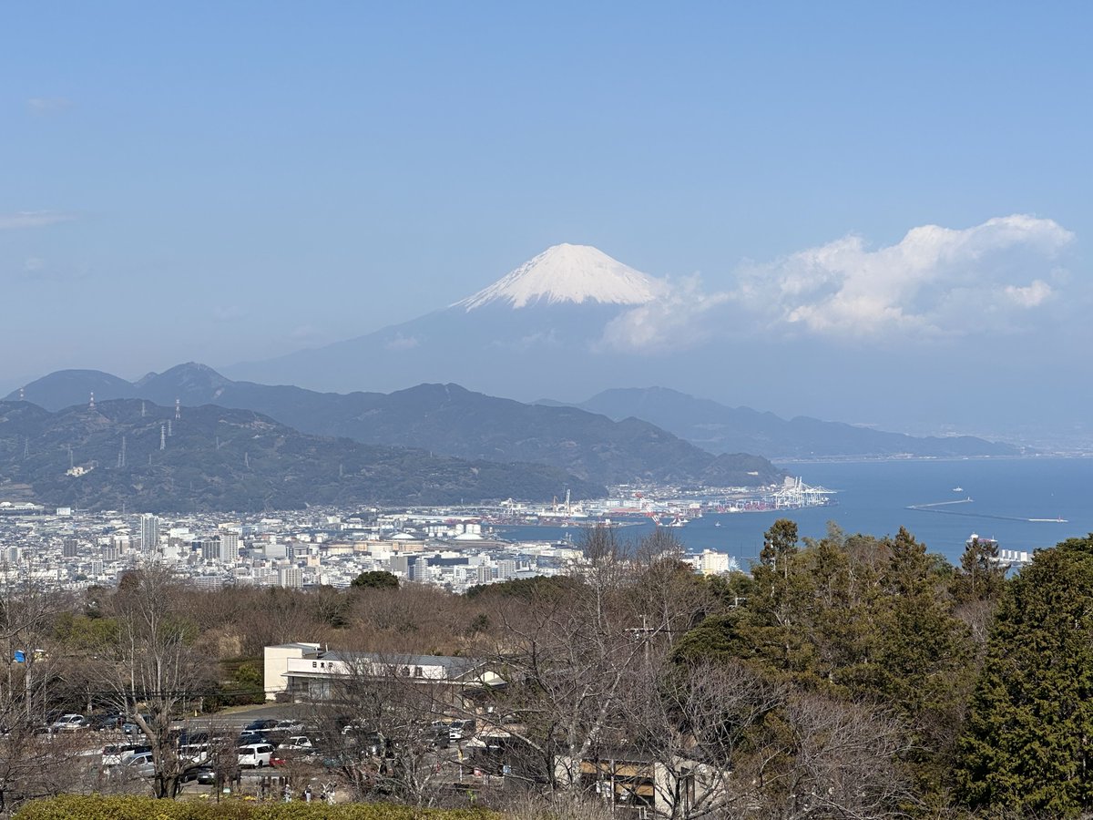 De_Al_Ka's tweet photo. 静岡行ってきた https://t.co/kucQGTWTb2