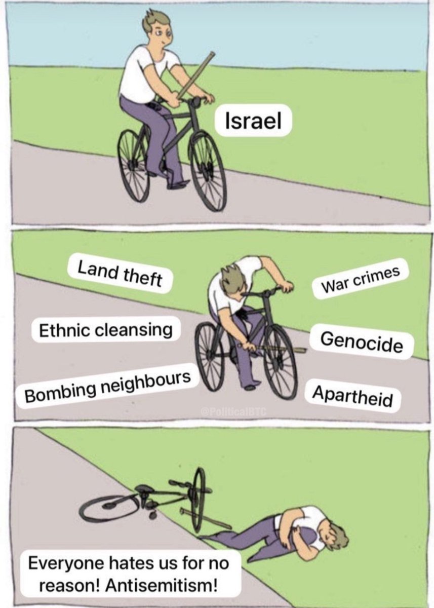 #IranIsraelConflict