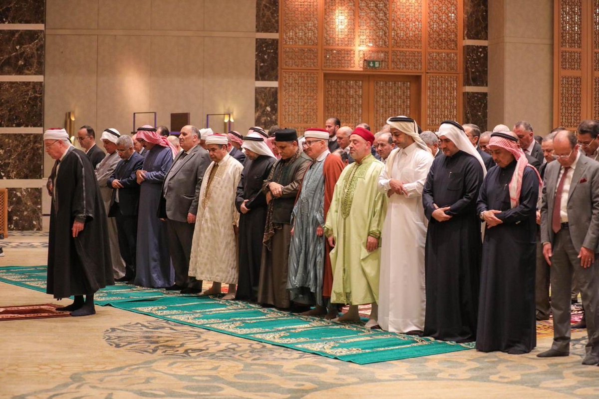 سفارة قطر - تونس tweet media