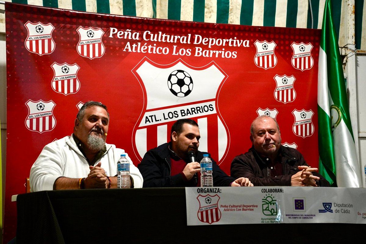 VÍDEO | Memoria, sátira y “cachondeo” sin censura en la Peña Atlético Los Barrios
noticiasdelavilla.net/video-memoria-…