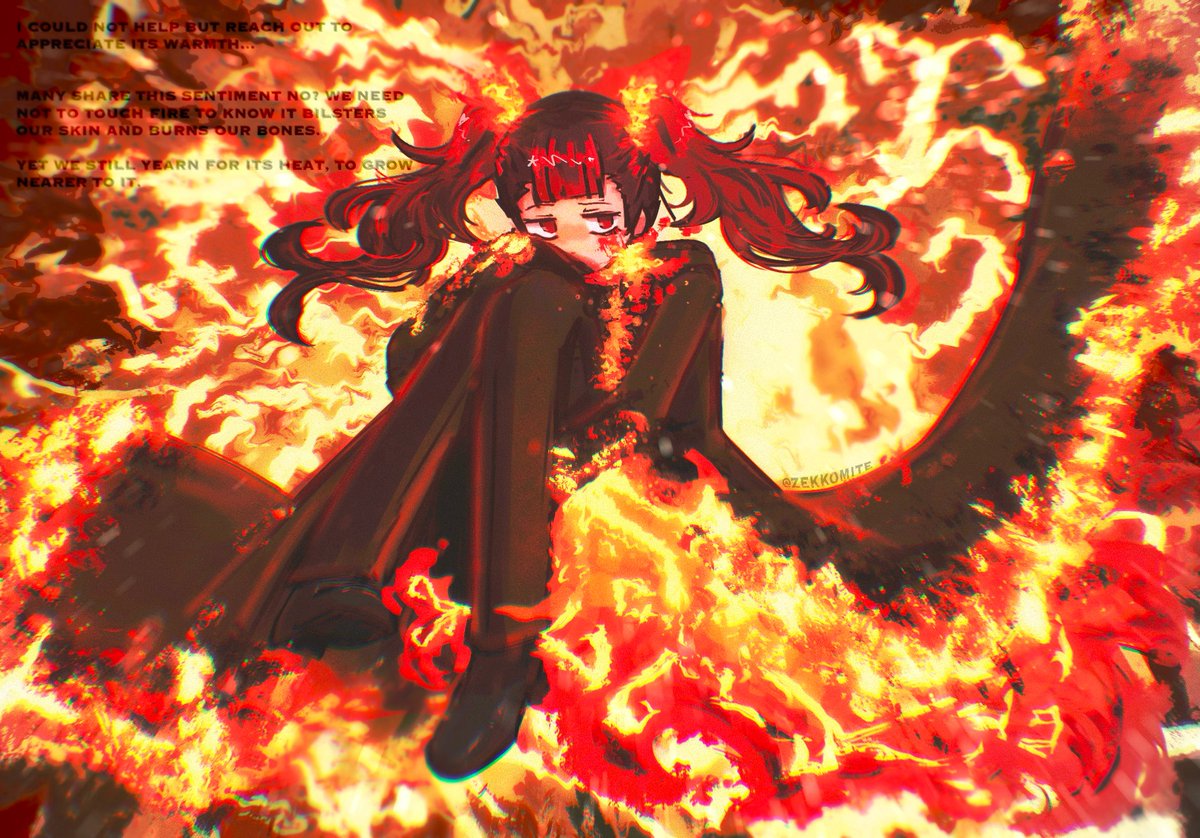 The real Zekko 🔥💫 of #zekkomitetwt tweet media