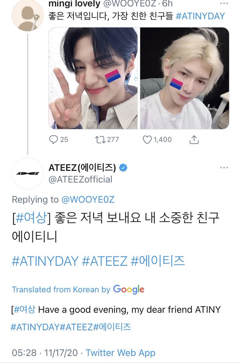 we've been knowing for years now but thank you for confirmation!